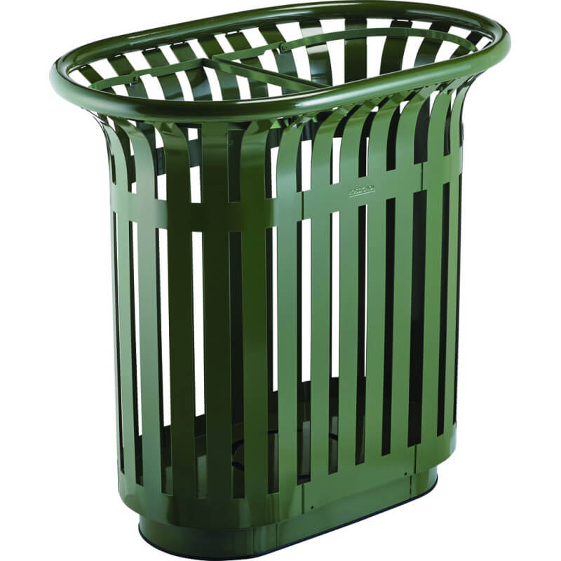 corbeille tri sélectif rossignol ANTARCTIQUE